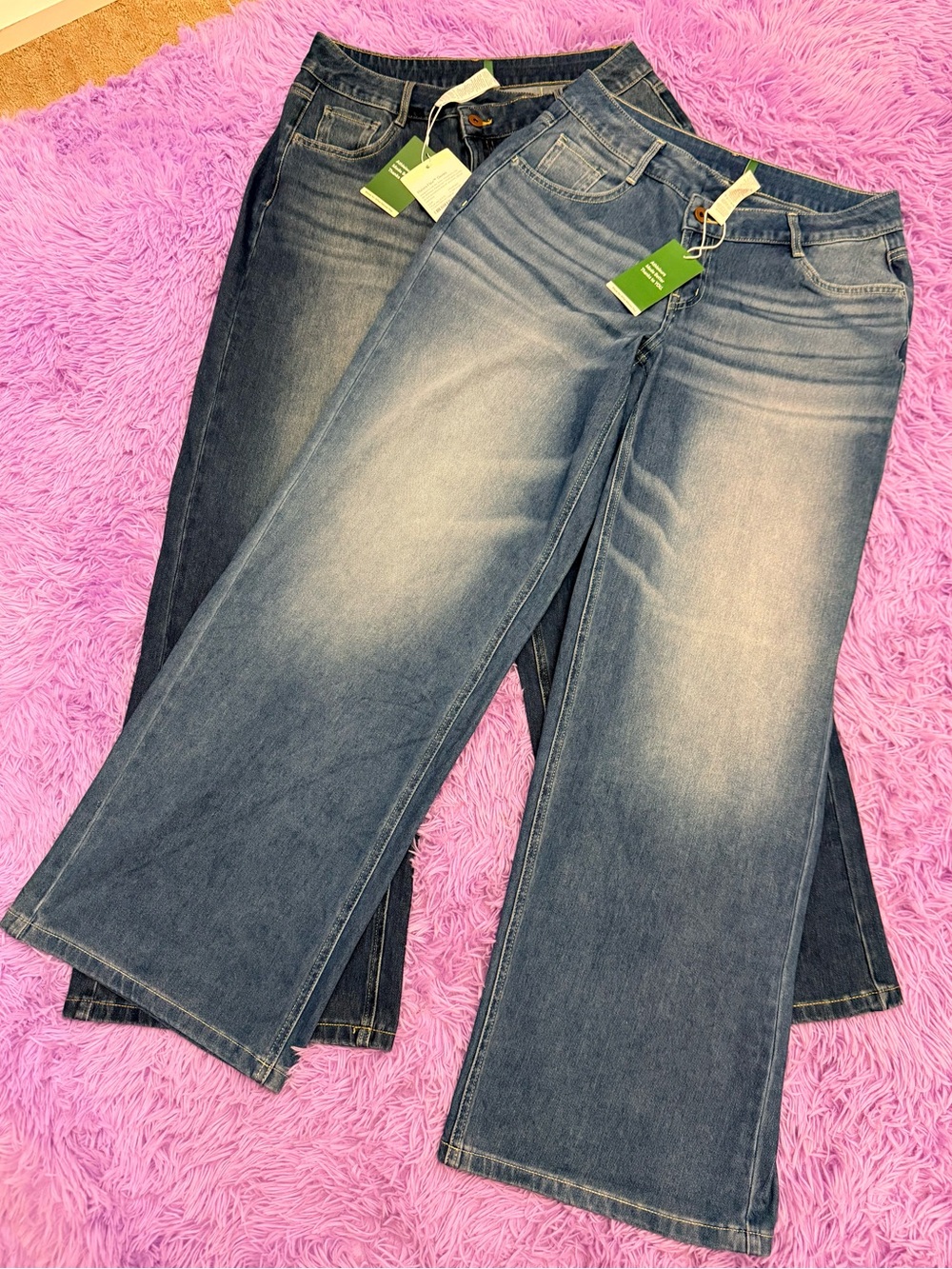 Halara Medium Tall Women’s Blue-Dark Wash jeans